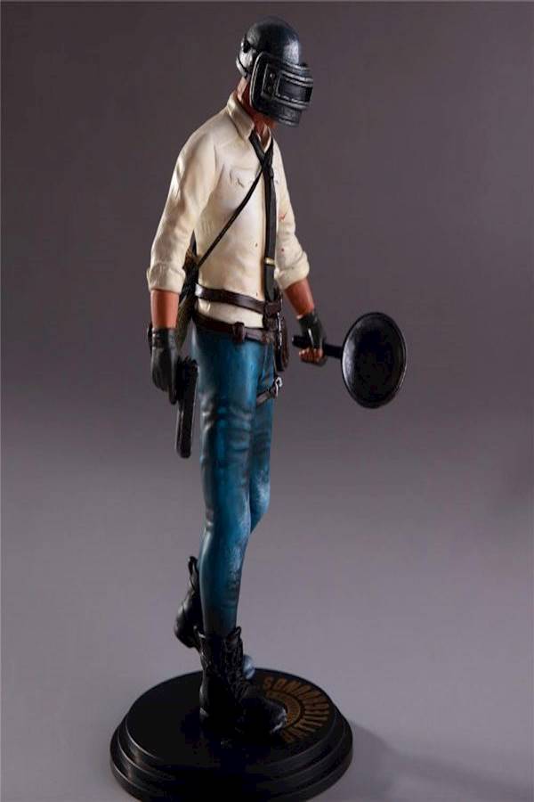 PUBG Decorative Statue 17cm - Image 3