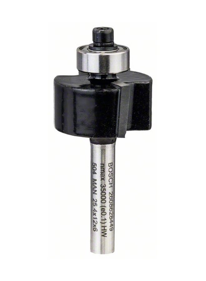 BOSCH Rebating Bit Silver/Black  - Image 1