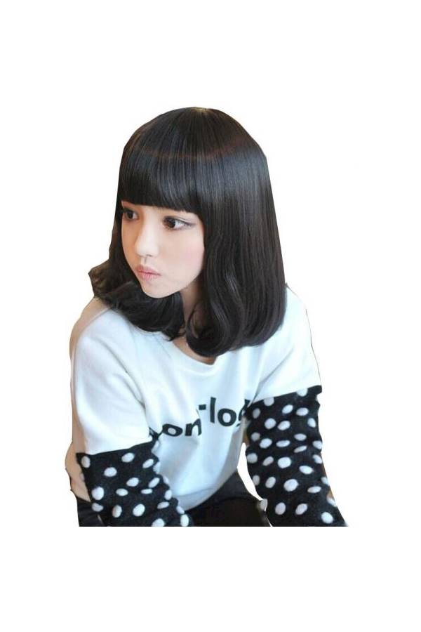 Short Layered Wig - Image 2