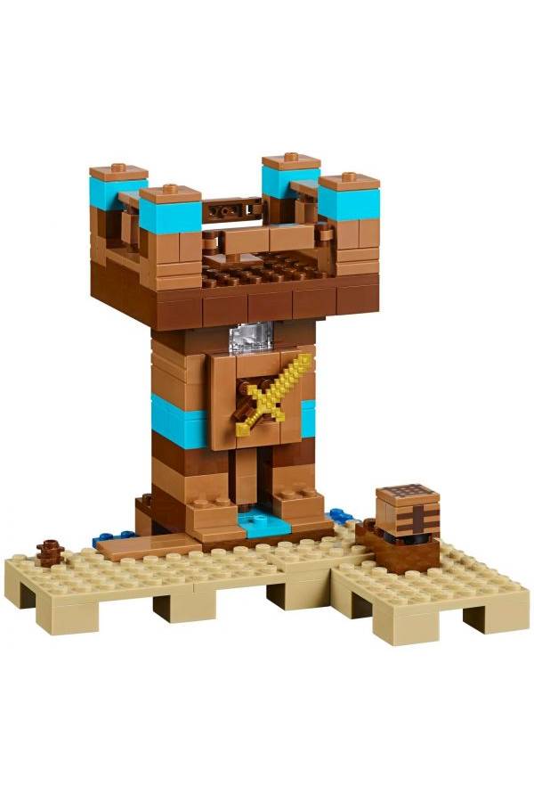 LEGO MINECRAFT The Crafting Box 2.0 21135 717 - Image 5