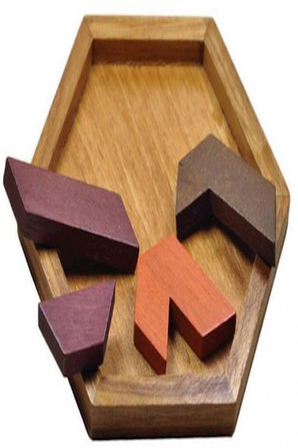 7-Pieces DIY Jigsaw Puzzle - Image 3