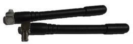 Generic - 4G/LTE Male Router Antenna Black - Image 1