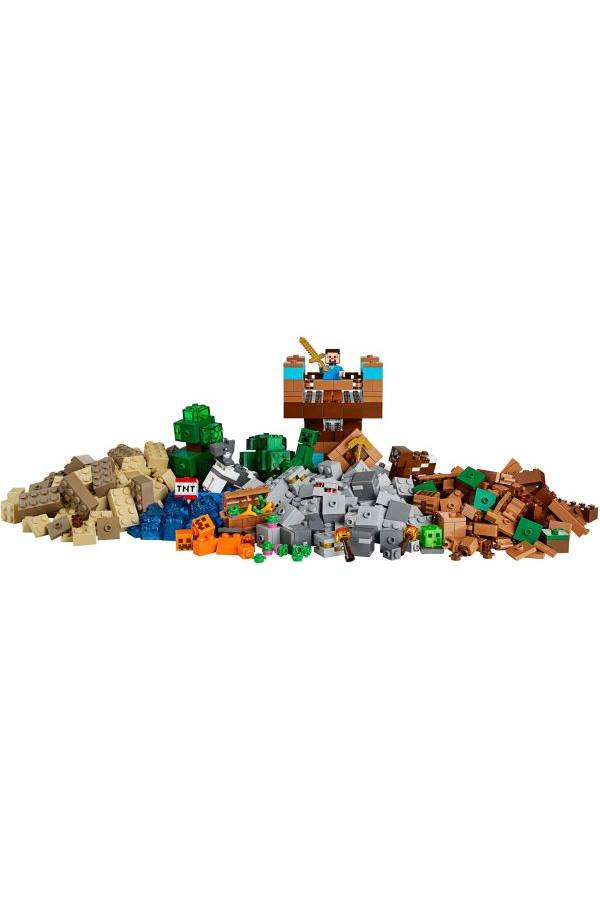 LEGO MINECRAFT The Crafting Box 2.0 21135 717 - Image 2