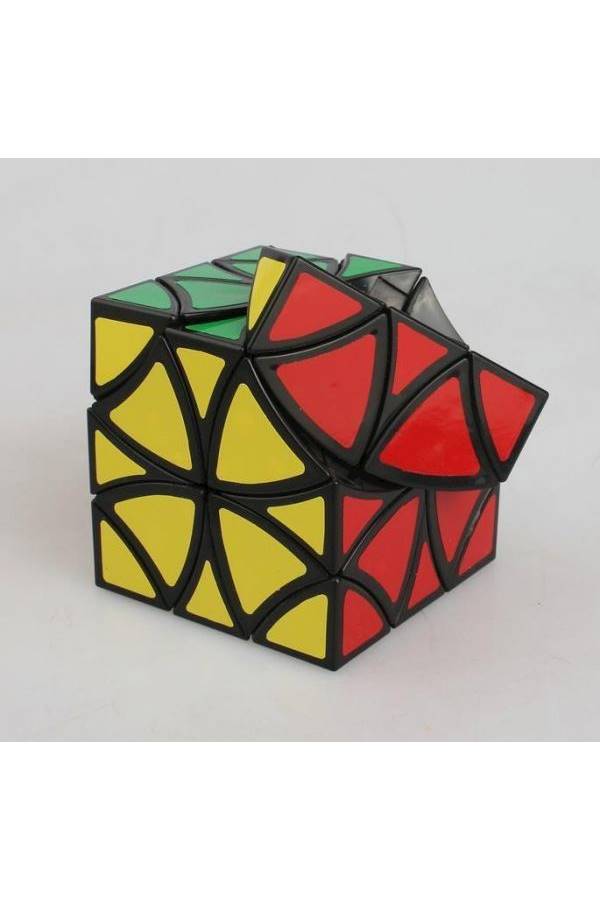 null - Pyraminx Triangle Magic Rubik's Cube - Image 1