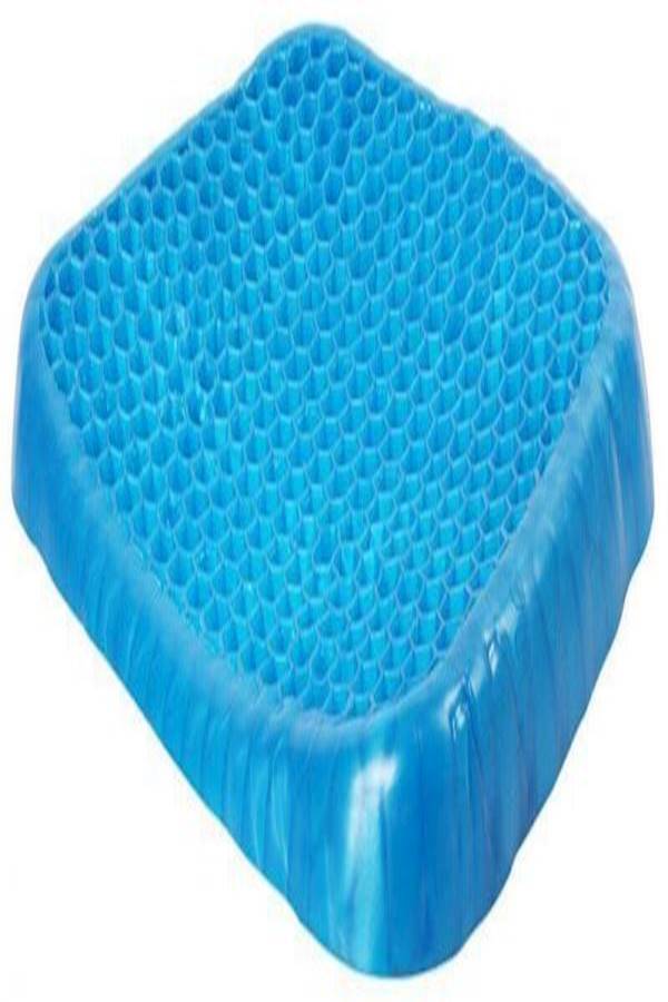 Generic - Egg Sitter Cushion PVC Blue - Image 1