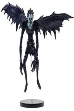 Generic Death Note L Ryuuku Ryuk PVC Action Figure Anime Collection Model Toy Dolls 24CM  - Image 2