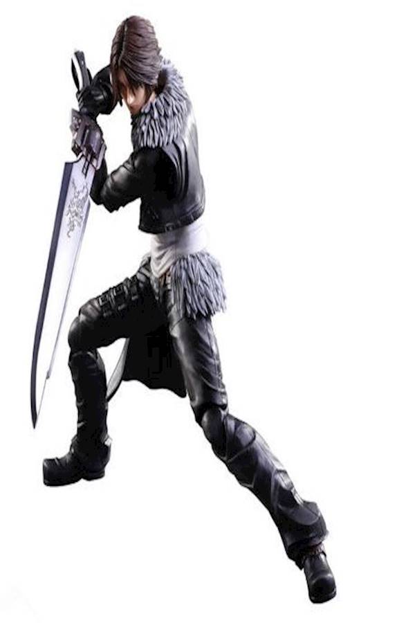 null - Final Fantasy VIII Squall Leonhart Action Model 28cm - Image 1
