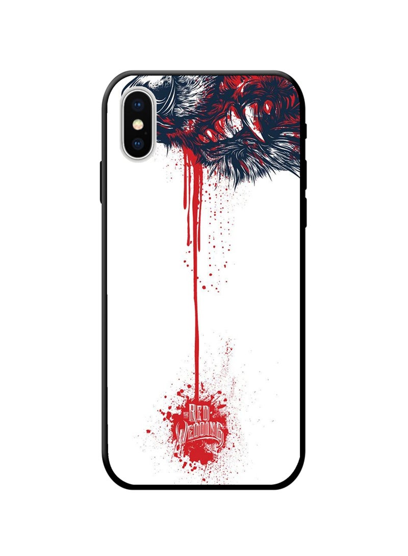 إس واي إن غطاء حماية واقٍ لهاتف أبل آيفون XS متعدد الألوان