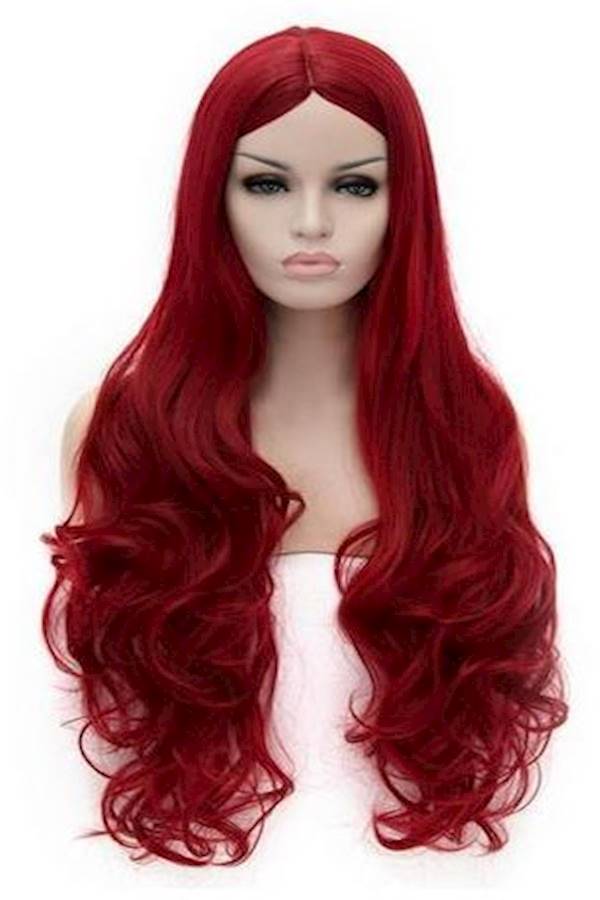 شعر مجعد أحمر - Image 2