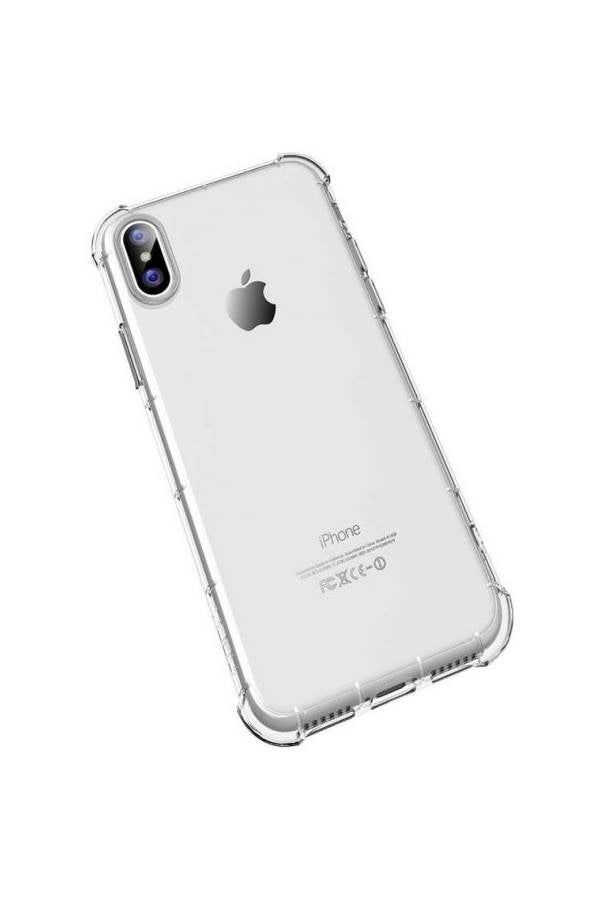 روك غطاء حماية لهاتف آيفون Xs ماكس أبيض - Image 2