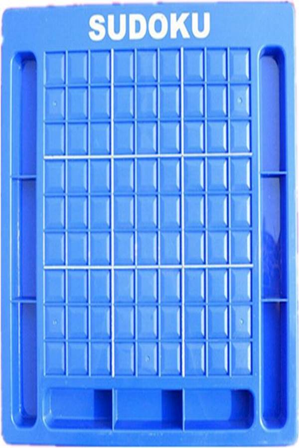 Generic - Sudoku Cube Number Game Puzzle - Image 1