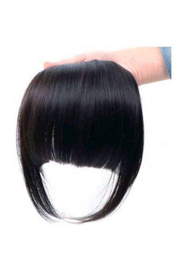 Hair Wig Extensions Black - Image 2