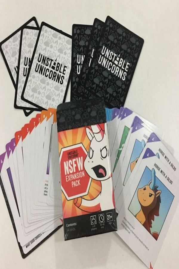 NSFW Expansion Pack Card Game - v1554986442/N23025566A_4