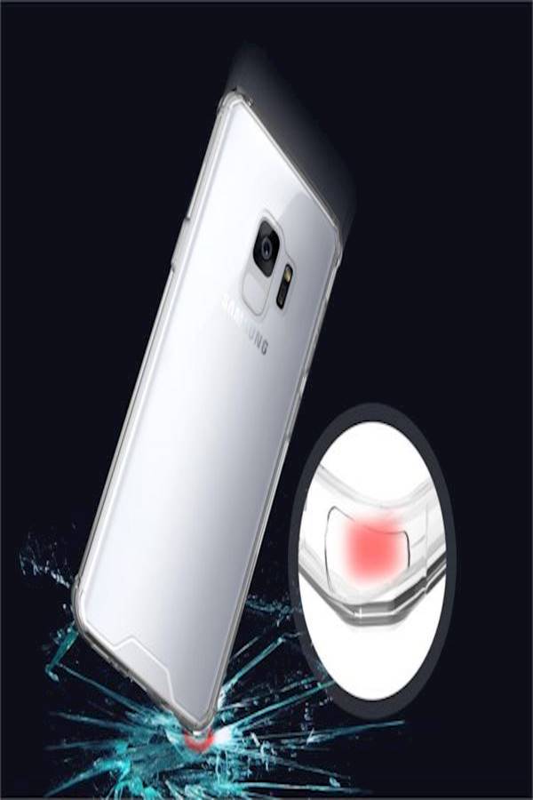 KEYSION Protective Case Cover For Samsung Galaxy S9 Clear - Image 3