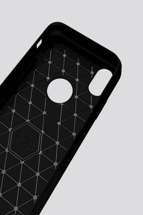 Protective Case Cover For Apple iPhone X Black - Image 4