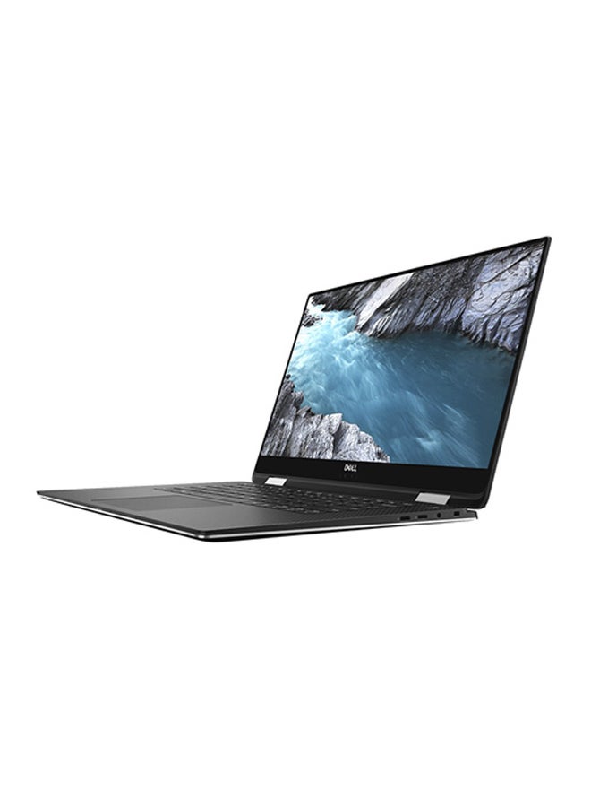 لابتوب XPS 9575 بشاشة مقاس 15.6 بوصة ومعالج كور i7/وذاكرة رام سعة 16 جيجابايت/ومحرك أقراص صلبة HDD سعة 1 تيرابايت/وبطاقة رسومات إيه إم دي راديون RX فيجا M GL سعة 4 جيجابايت فضي