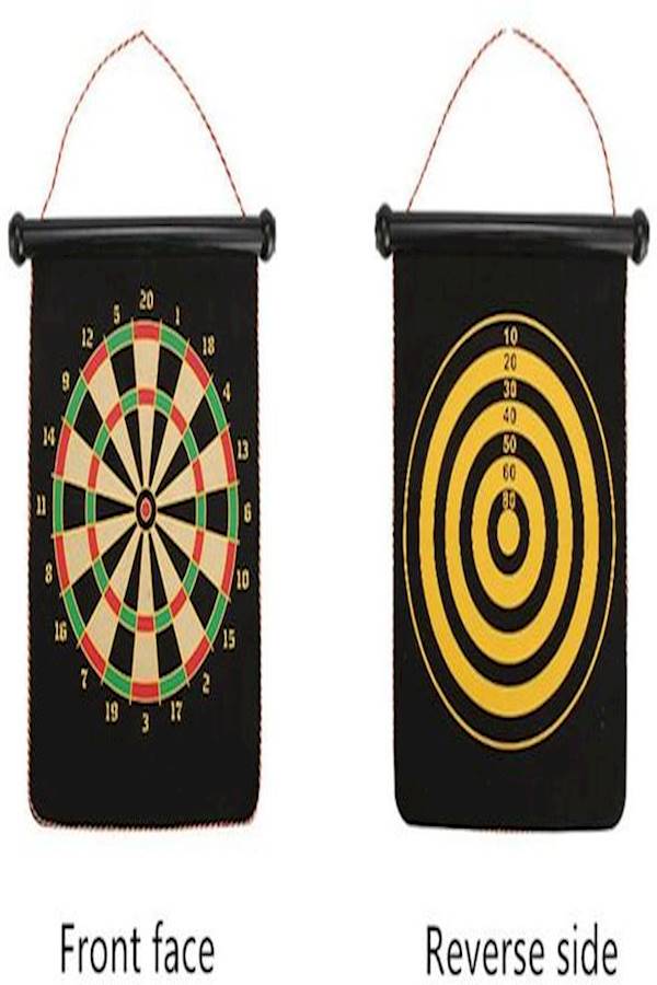 Magnetic Dart Board Set  - Image 3