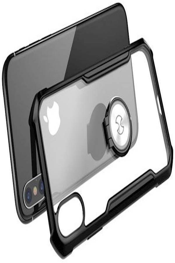 Xundo Protective Case Cover For Apple iPhone X Black 