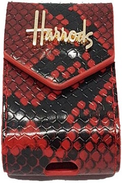 Harrods Protective Case Cover For Apple iPhone 7 Plus/8 Plus With Apple AirPods Case Red/Black  - Image 2