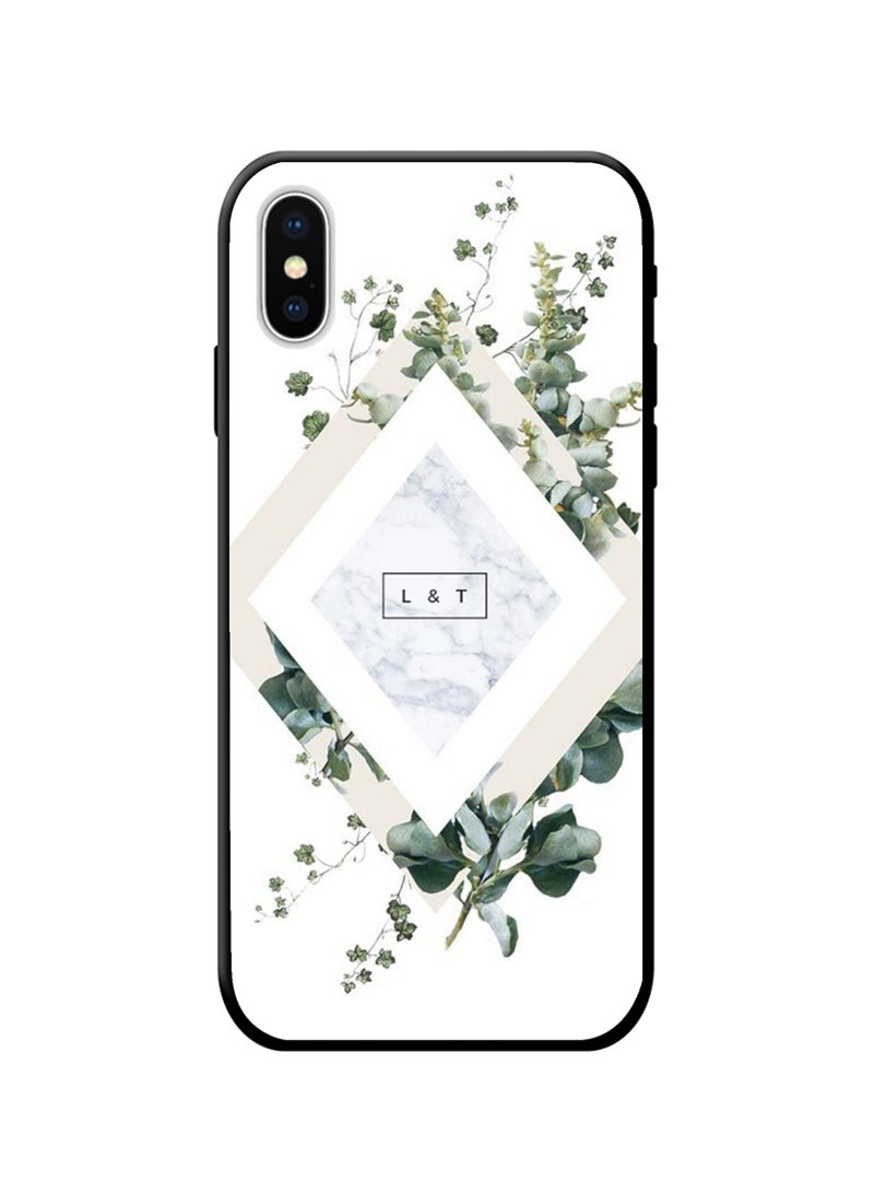 SYN Protective Case Cover For Apple iPhone Xs Multicolour