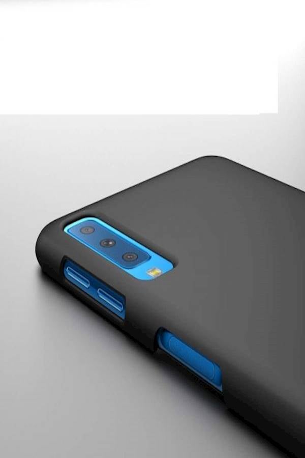 X-level Protective Case Cover For Samsung A7 (2018) Black - Image 4