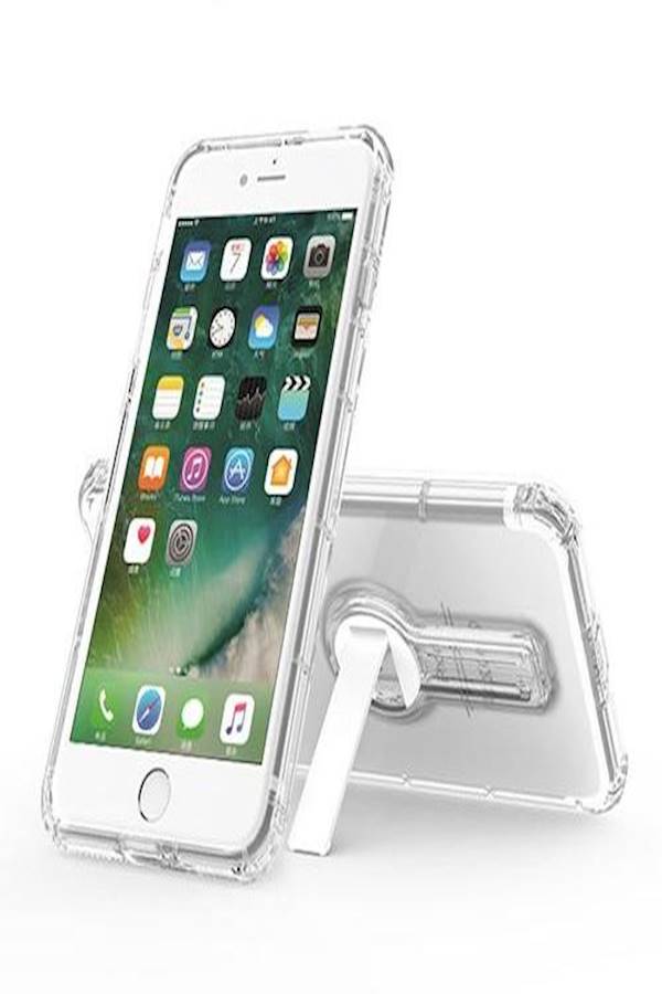 Protective Case Cover For Apple iPhone 7 Plus Clear - Image 1