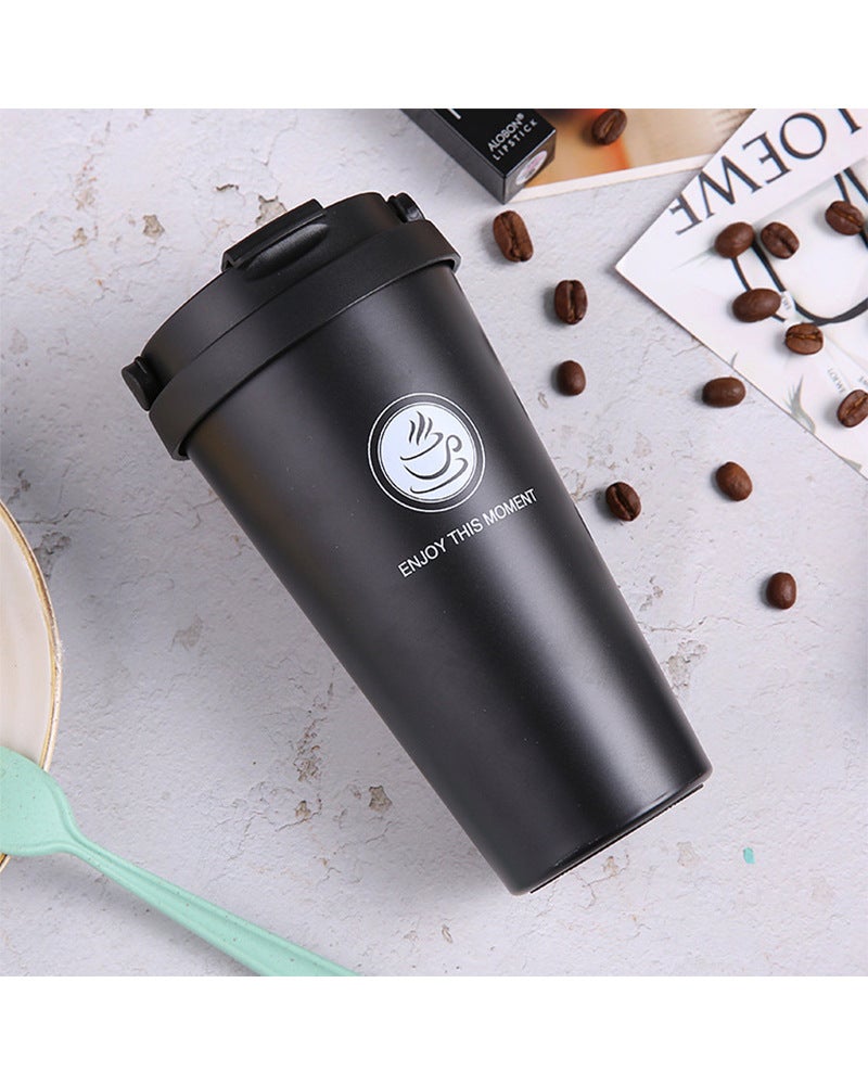 Vacuum Cup Coffee And Tea Bottle Black 500ml - v1554986997/N23432068A_2