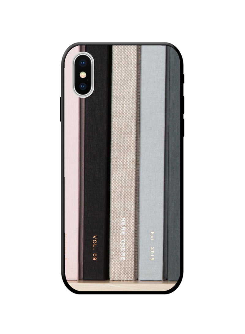 إس واي إن غطاء حماية واقٍ لهاتف أبل آيفون XS متعدد الألوان