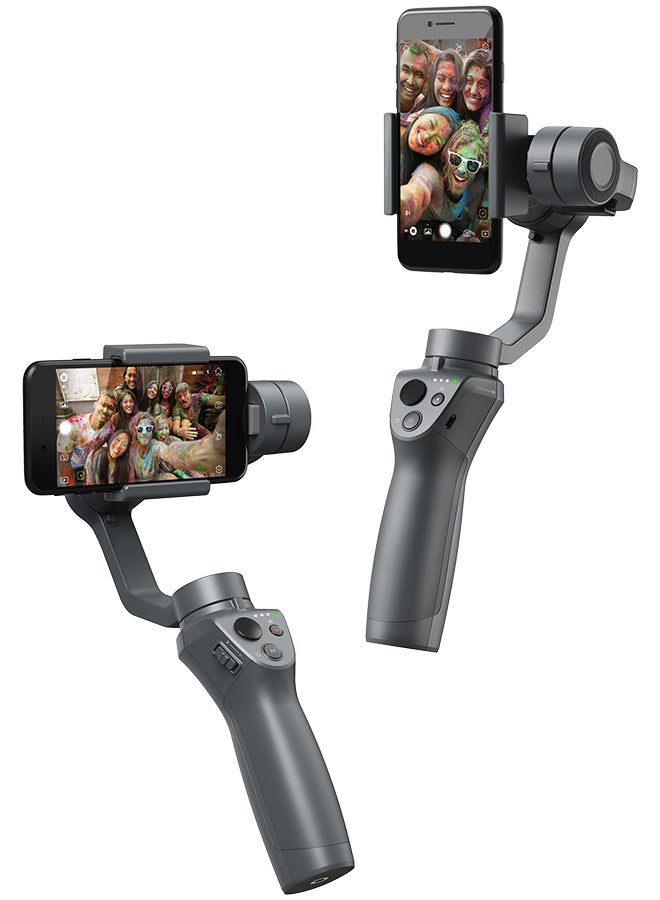 Osmo Mobile 2 Smartphone Camera Stabilizer Black