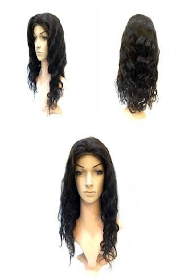 Front Lace Curly Wig 20inch  - Image 2