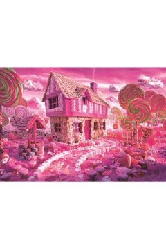 Generic 1000-Piece Paper Landscape Jigsaw Puzzle 
