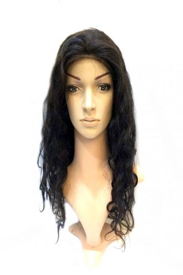 Front Lace Curly Wig 20inch  - Image 1