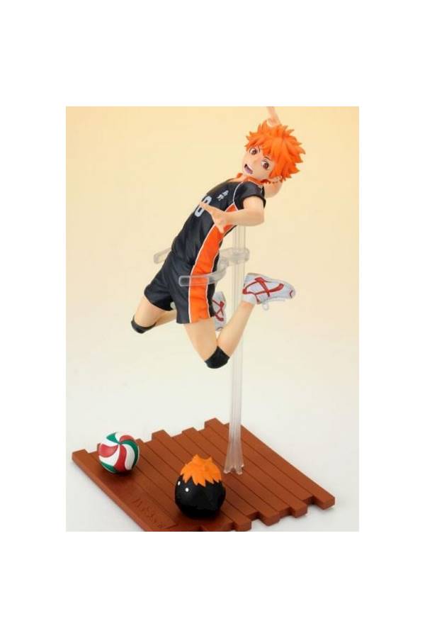 Generic - Haikyuu Volleyball Juvenile Statue 18cm - Image 1