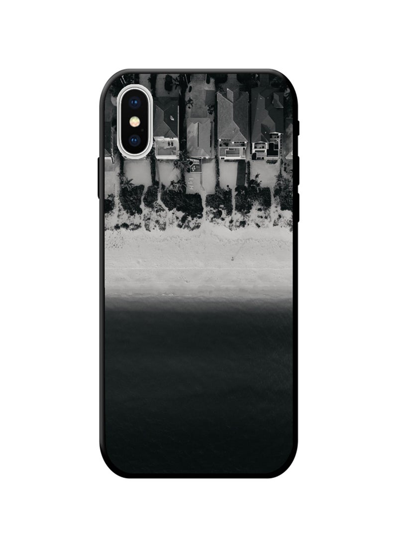 إس واي إن غطاء حماية واقٍ لهاتف أبل آيفون XS