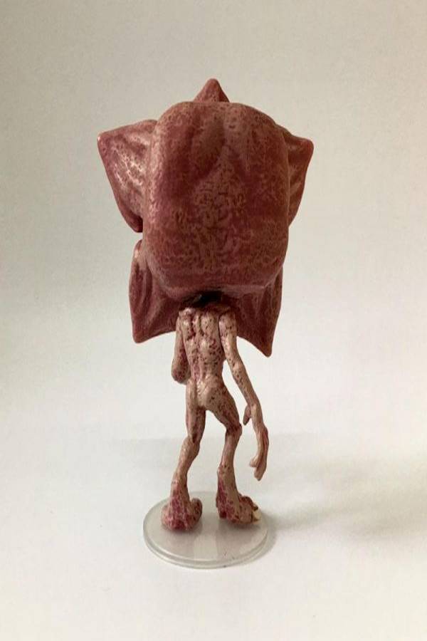 null - Stranger Things Chomper Demogorgon Figurine - Image 1
