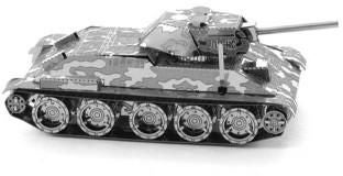 نموذج ثلاثي الأبعاد بتصميم دبابة - Image 4