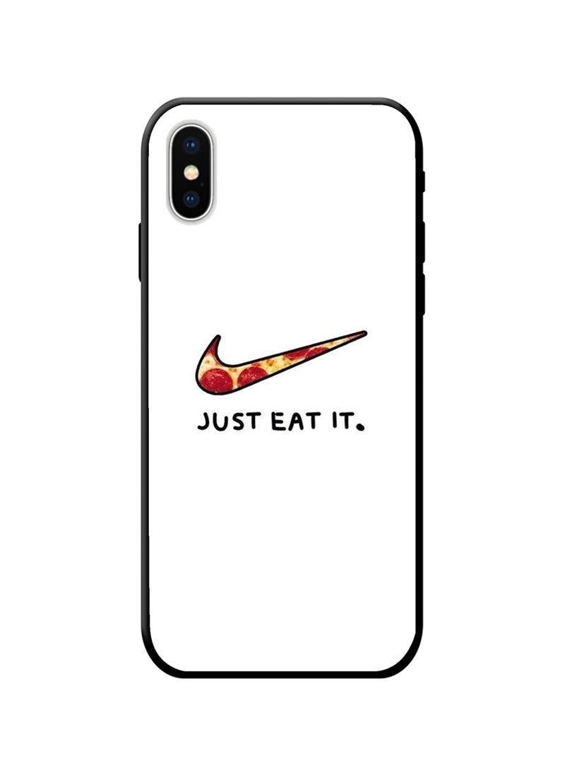 إس واي إن غطاء حماية واقٍ لهاتف أبل آيفون XS متعدد الألوان