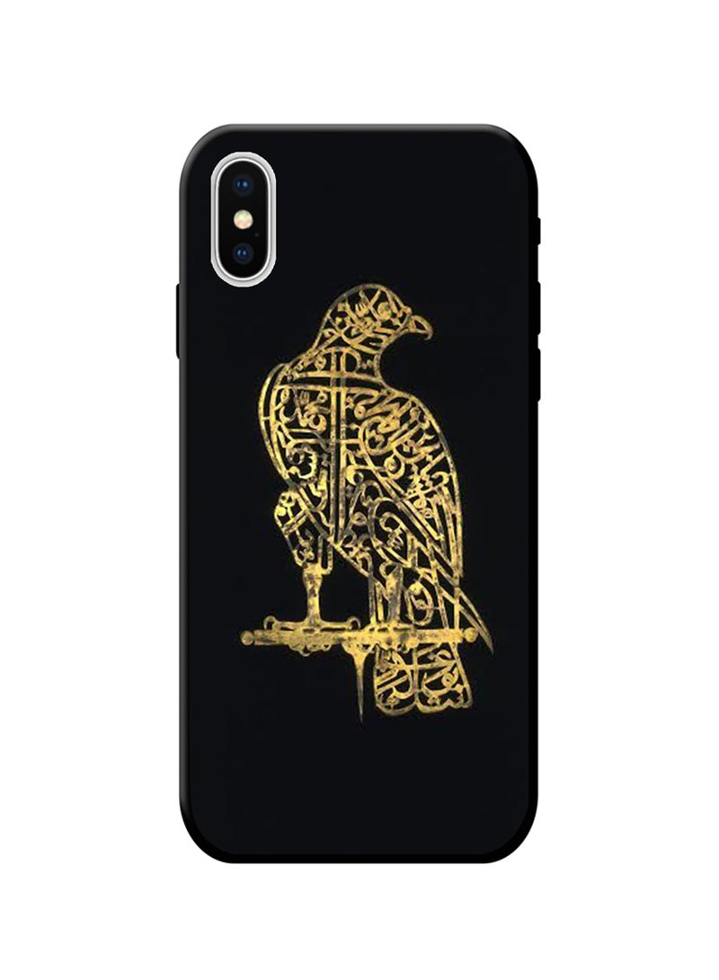 غطاء حماية واق لهاتف أبل آيفون XS ماكس متعدد الألوان