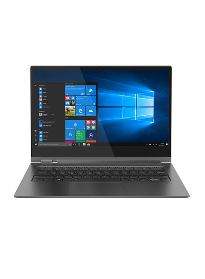 Yoga C930 Laptop With 13.9-Inch Display, Core i7 Processor/16GB RAM/1TB HDD/integrated Graphics/Windows 10 Iron Grey