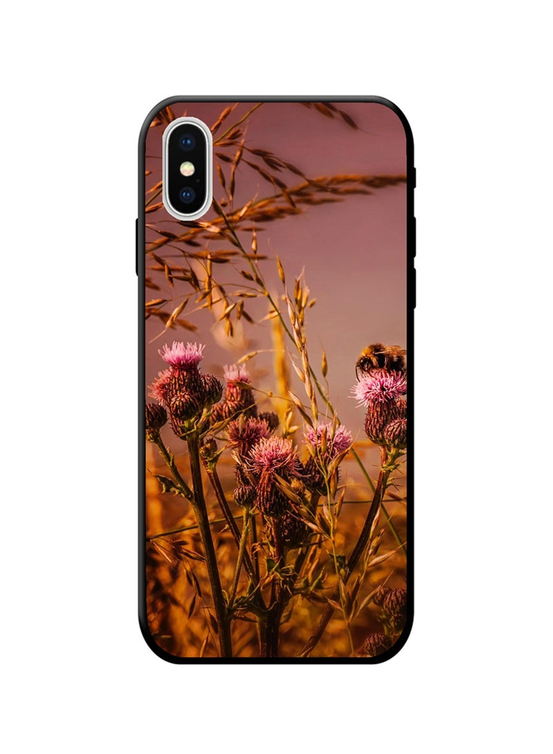 SYN Protective Case Cover For Apple iPhone Xs Multicolour
