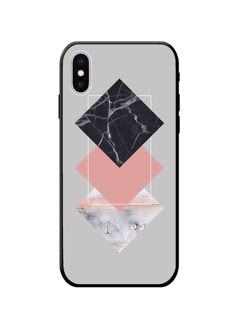 إس واي إن غطاء حماية واقٍ لهاتف أبل آيفون XS متعدد الألوان