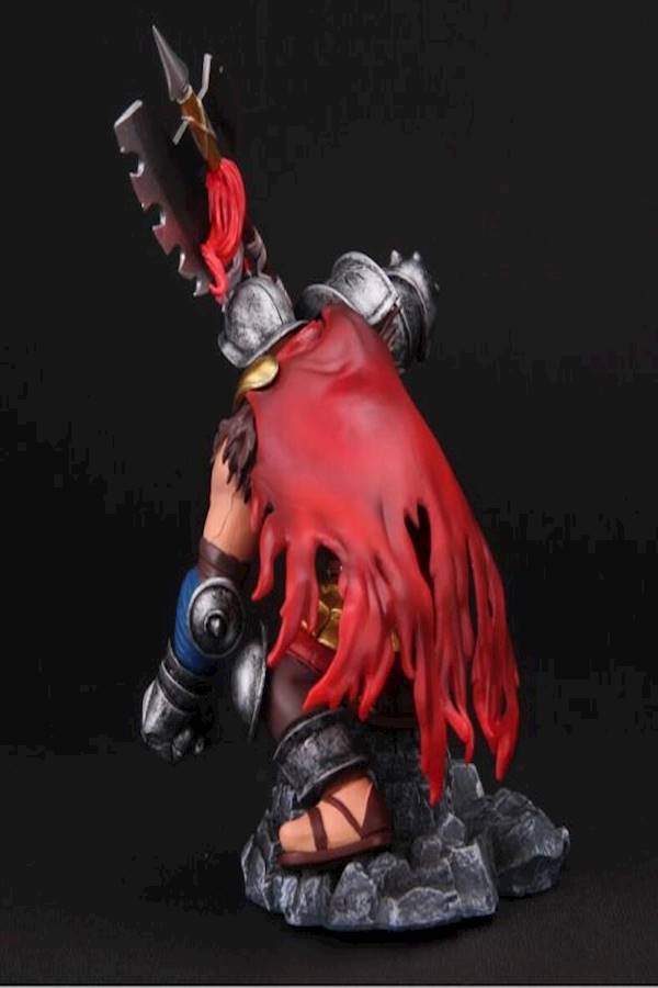 Hero League Weapon Master Jacques Toy Action Figure  - Image 3