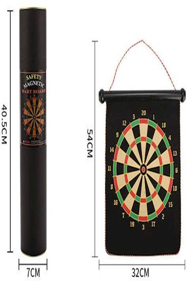 Magnetic Dart Board Set  - Image 2