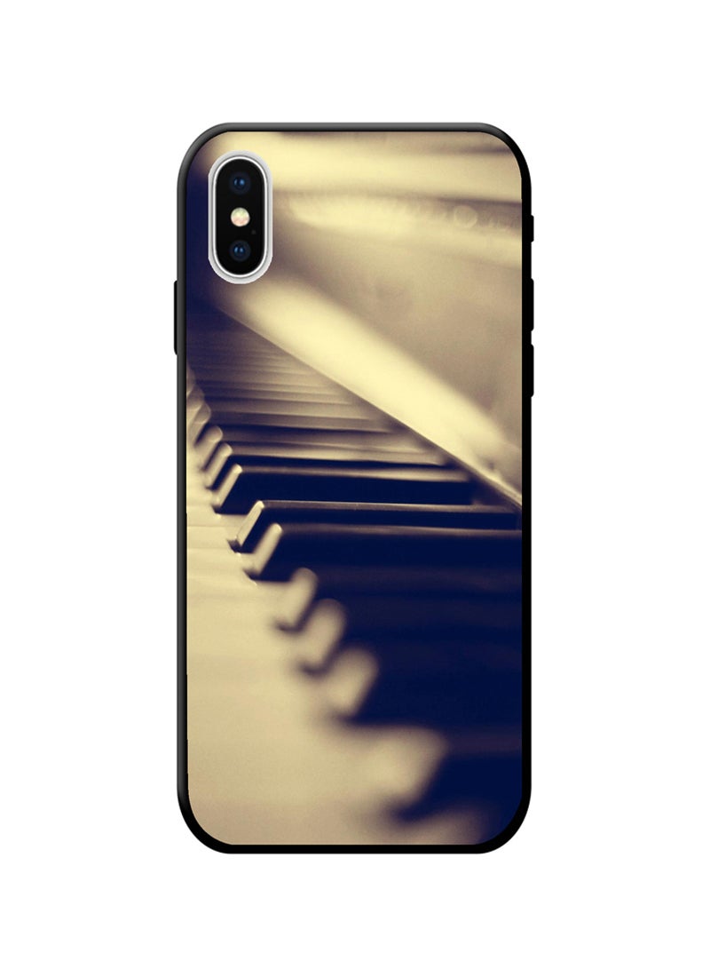 SYN Protective Case Cover For Apple iPhone X Multicolour