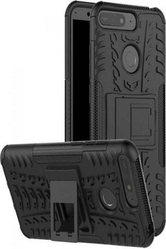 Protective Case Cover For  Huawei Honor 7A Black