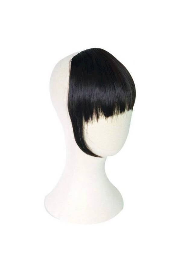 Hair Wig Extensions Black - Image 1