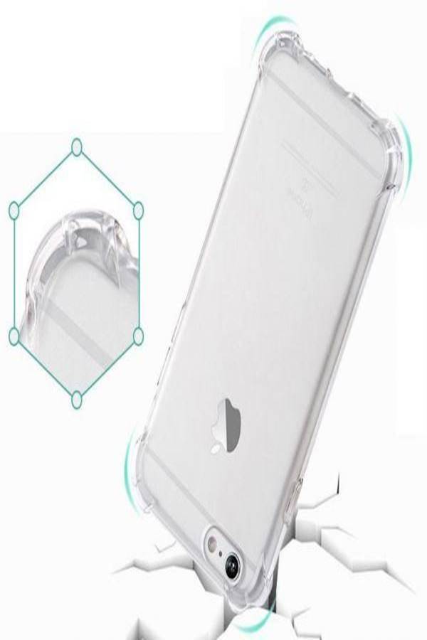 Gorilla Protective Case Cover For Apple iPhone X Clear - Image 2