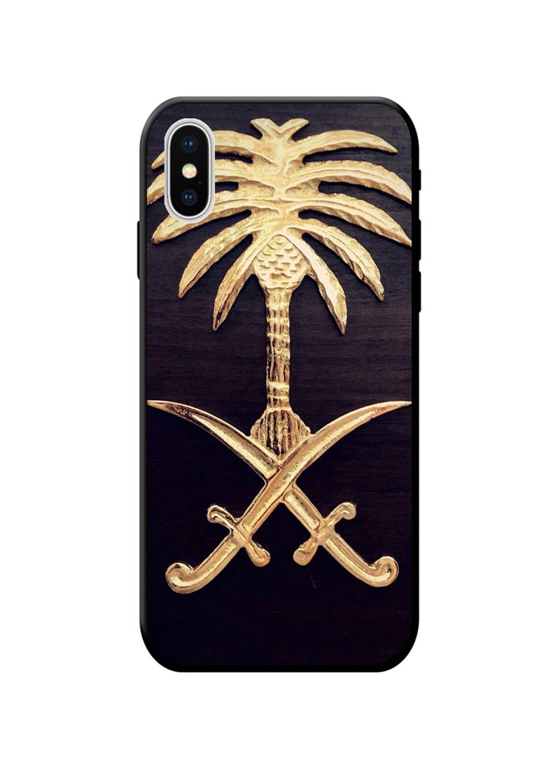 غطاء حماية واق لهاتف أبل آيفون XS ماكس متعدد الألوان