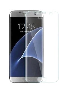 3D Tempered Glass Screen Protector For Samsung Galaxy S7 Edge Clear