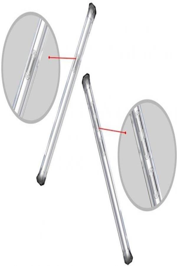 KEYSION Protective Case Cover For Samsung Galaxy S9 Clear - Image 4